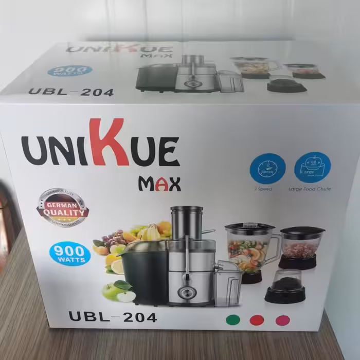 آب میوه گیری 4کاره 