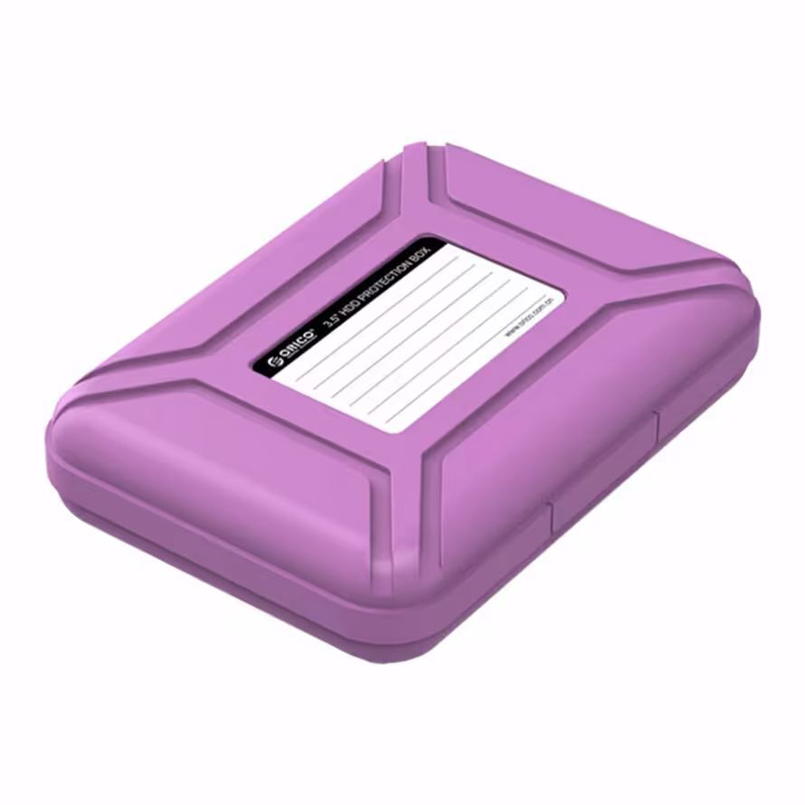 کیف و محافظ هارد 3.5 اینچ اوریکو PHX35