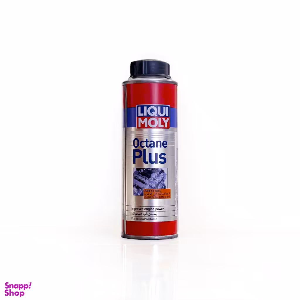 مکمل اکتان بوستر لیکومولی مدل Octane Plus حجم 250 میلی لیتر