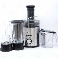 آبمیوه گیری سه کاره پلار Polar 