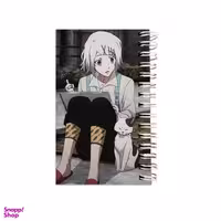 دفترچه یادداشت ۶۴ برگ مدل to do list طرح jozo توکیو غول کد bambi56848