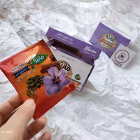 دمنوش کیسه ای مانترا  (هل و زعفران و دارچین ) (14عددی)