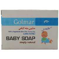 صابون بچه گلمر 