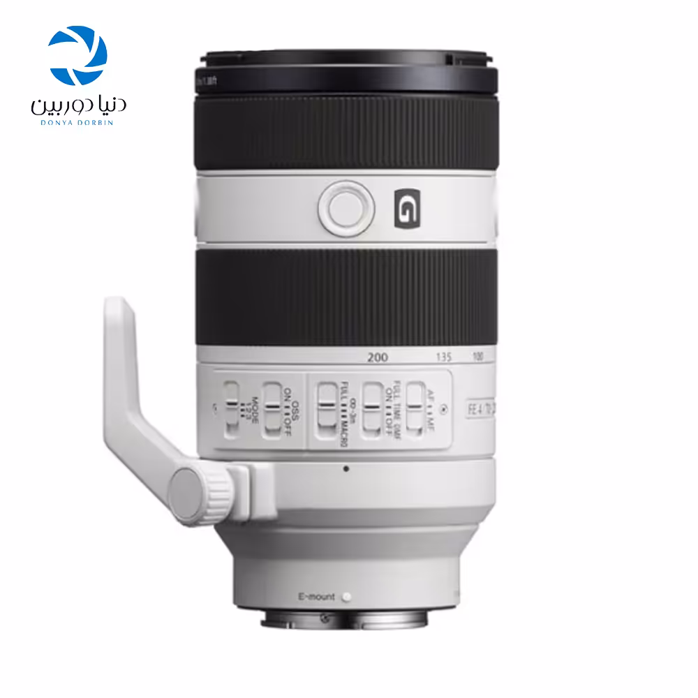 لنز سونی Sony FE 70-200mm f/4 Macro G OSS II