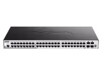 سوئیچ 52 پورت مدیریتی دی لینک مدل DGS-1510-52X