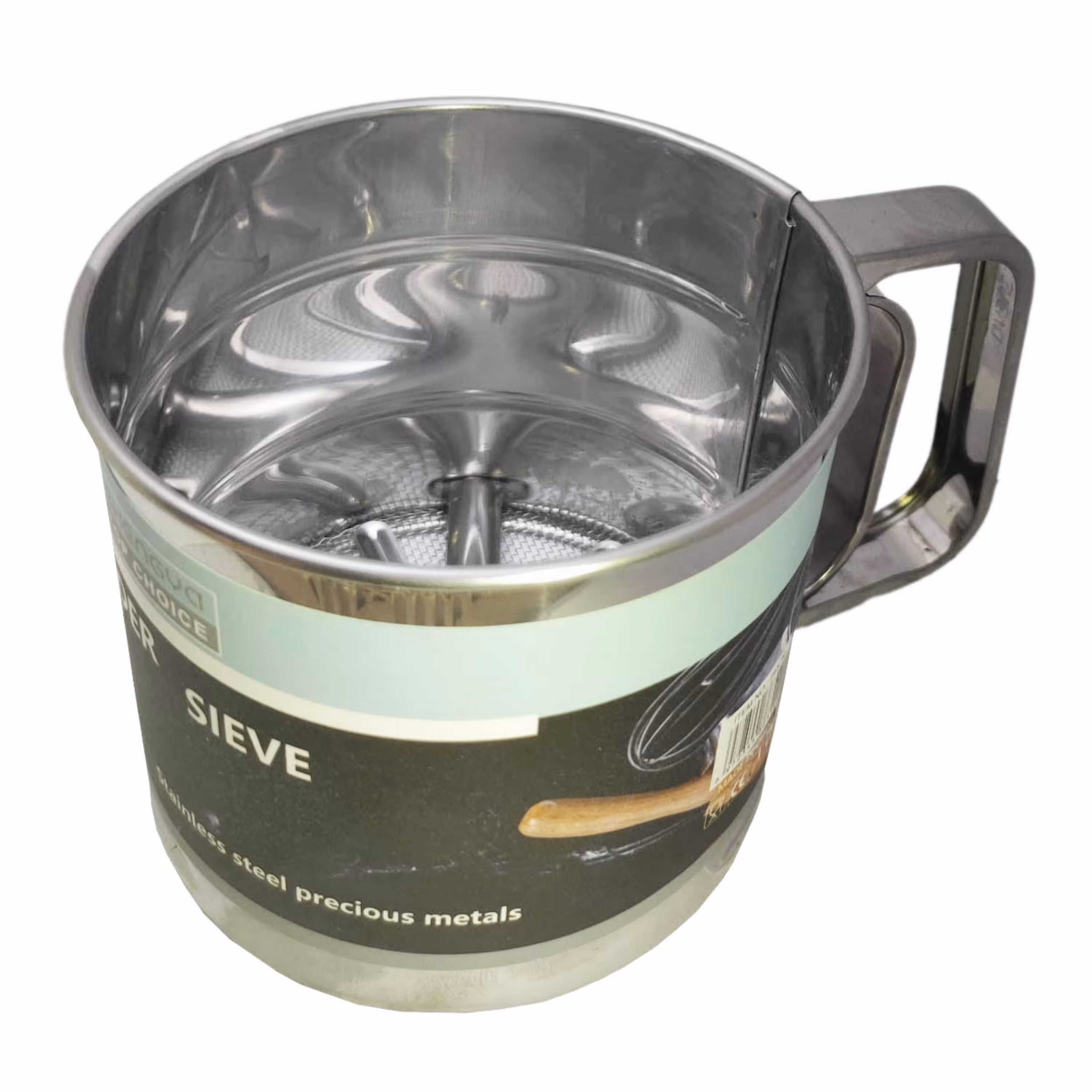 الک چرخشی شنگیا کد 01 بدنه استیل ضدزنگ 