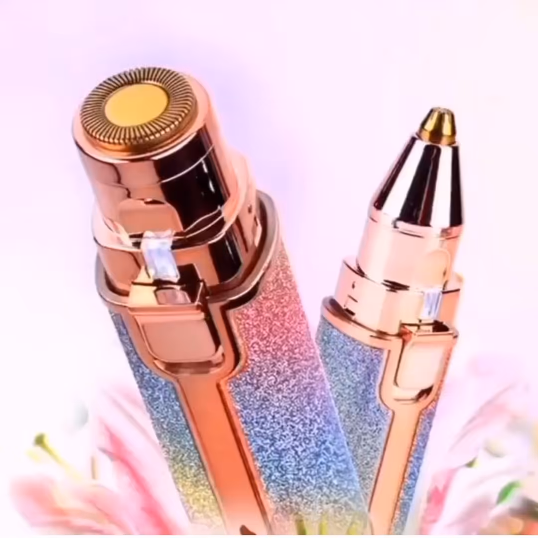 موزن ابرو و صورت 