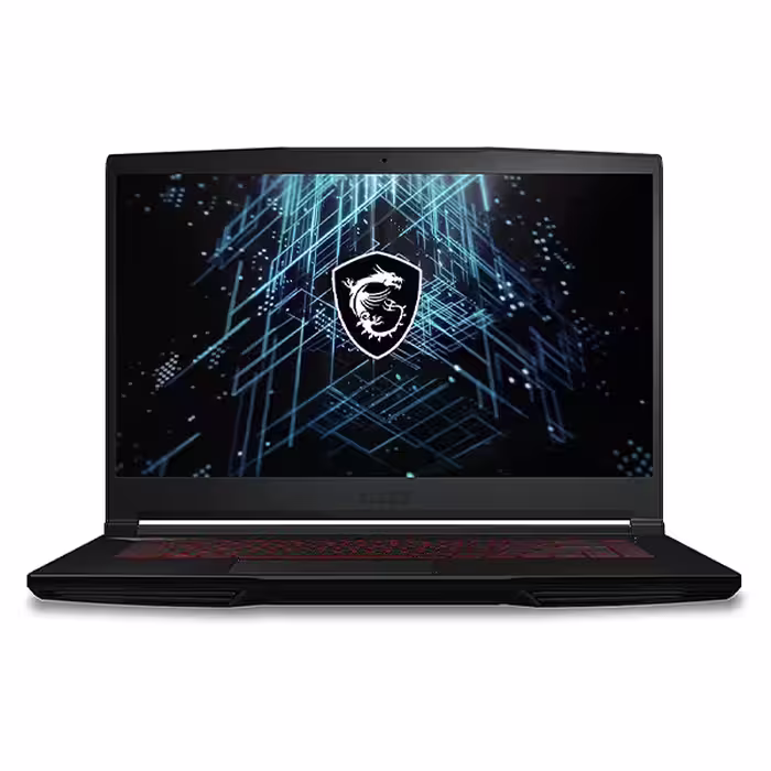 لپ تاپ گیمینگ ام اس آی مدل GF63 Thin 11UC i7 11800H 16GB 512SSD 4GB