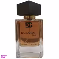 ادوپرفیوم مردانه گالاردو (Gallardo) مدل دارک حجم 100 میلی‌ لیتر