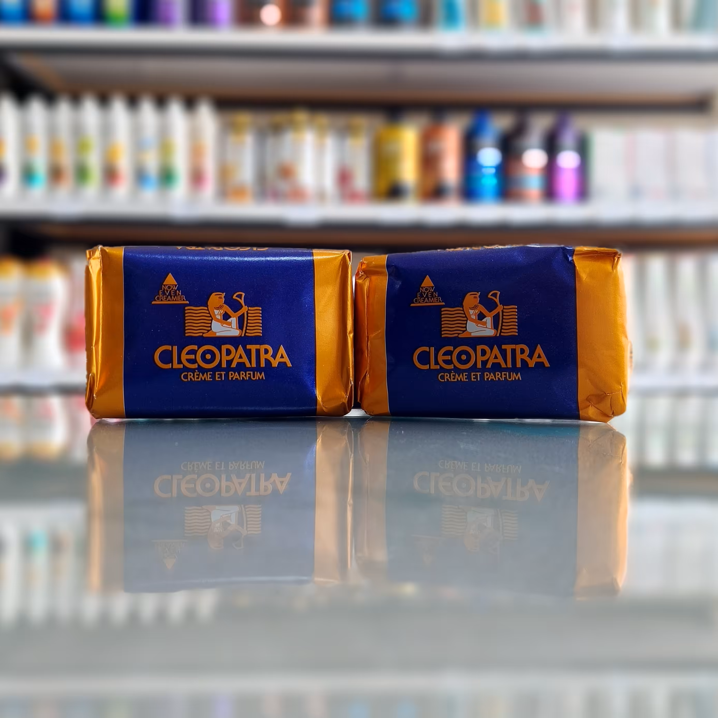 صابون کلوپاترا CLEOPATRA 120گرمی