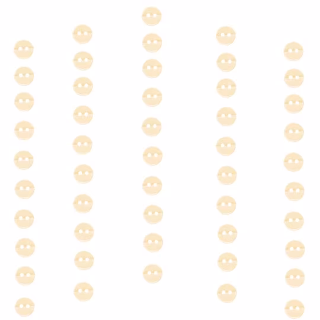 دکمه مدل 1.1Cent.KT50 بسته 50 عددی