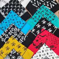 دستمال سر نخی جدید 