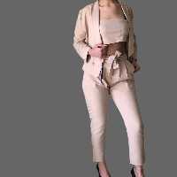 ست سه تیکه کت شلوار  مجلسی 