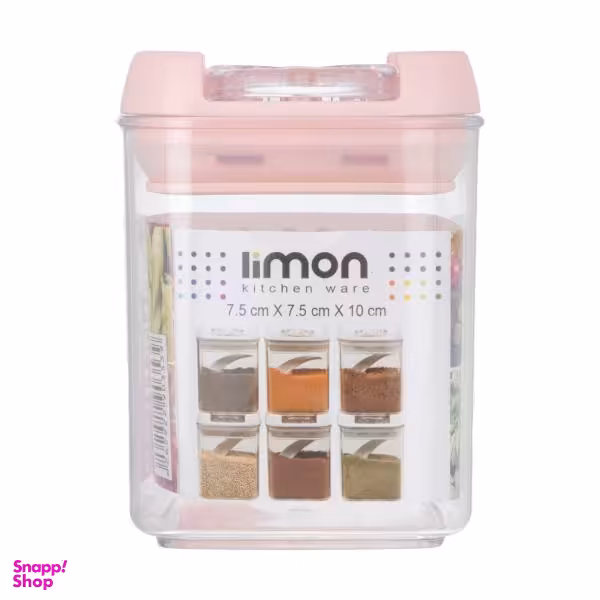 جای ادویه لیمون مدل سارینا کد IL1093