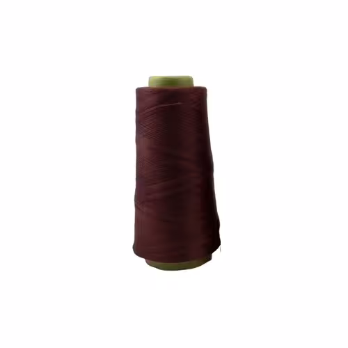 دوک نخ سردوز زرشکی (بسته 3 عددی)(نخ ترویرا)(نخ استرچ)(وزن هر دوک حدود 150 گرم) 