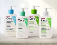 شستشوی صورت سراوی Cerave حجم 236میلی لیتر در سه رایحه