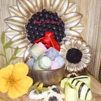 ژل رویال ایرانی خالص گرید A عسل صادق315 برداشت 1404(30گرمی)