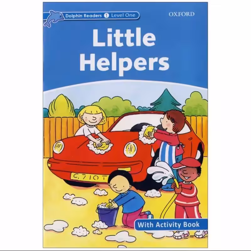 Little Helpers داستان