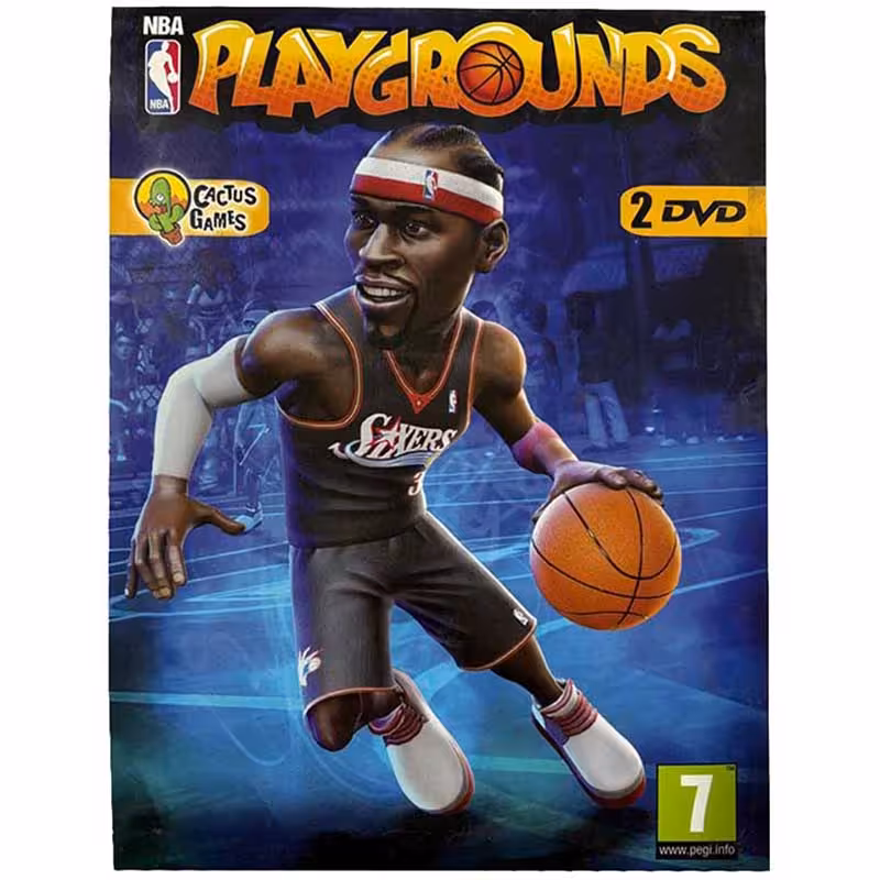 NBA Playgrounds کاکتوس گیم