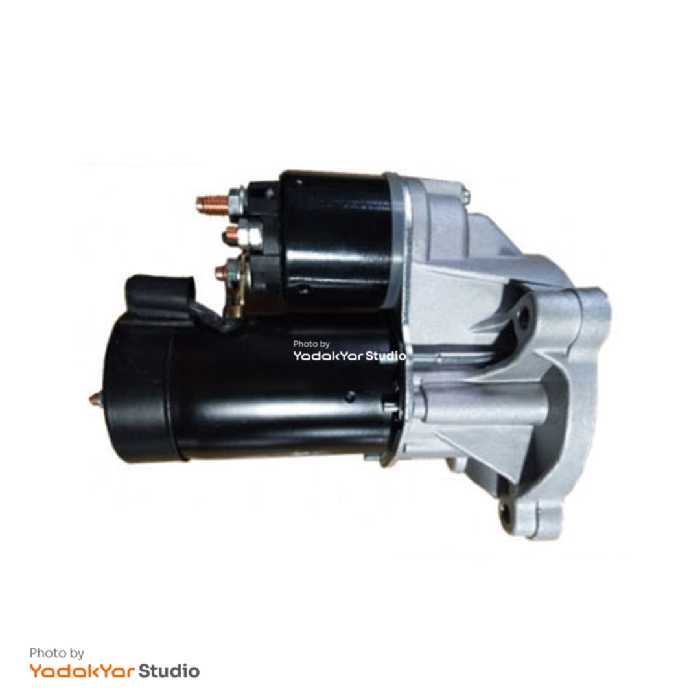 استارت سمند ایساکو