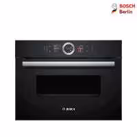 فر مایکروویو کامپکت توکار بوش مدل BOSCH CMG636BB1