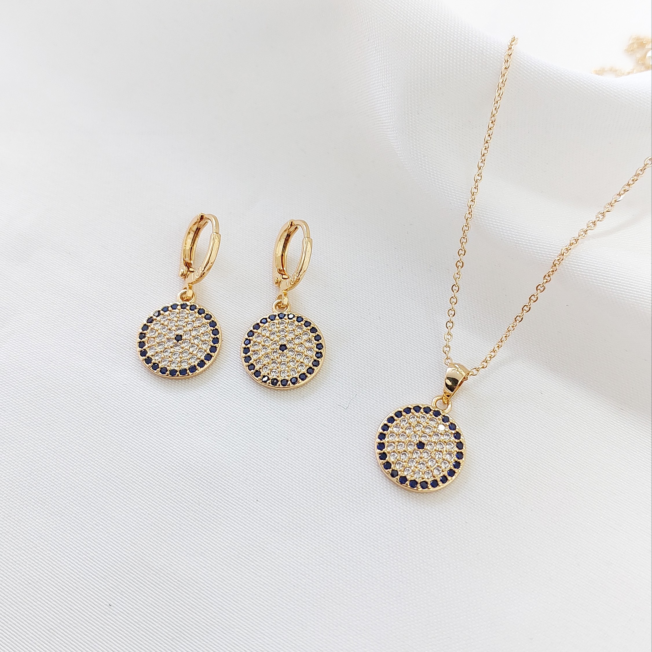 نیم ست چشمنظر برند Ysx