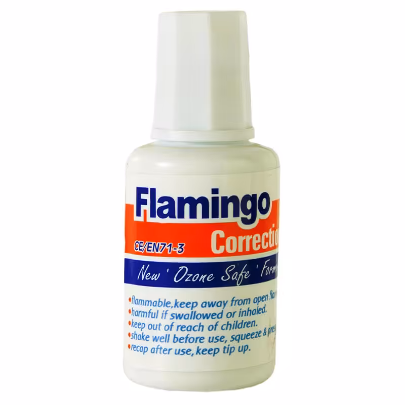 خرید لاک غلط گیر فرچه ای