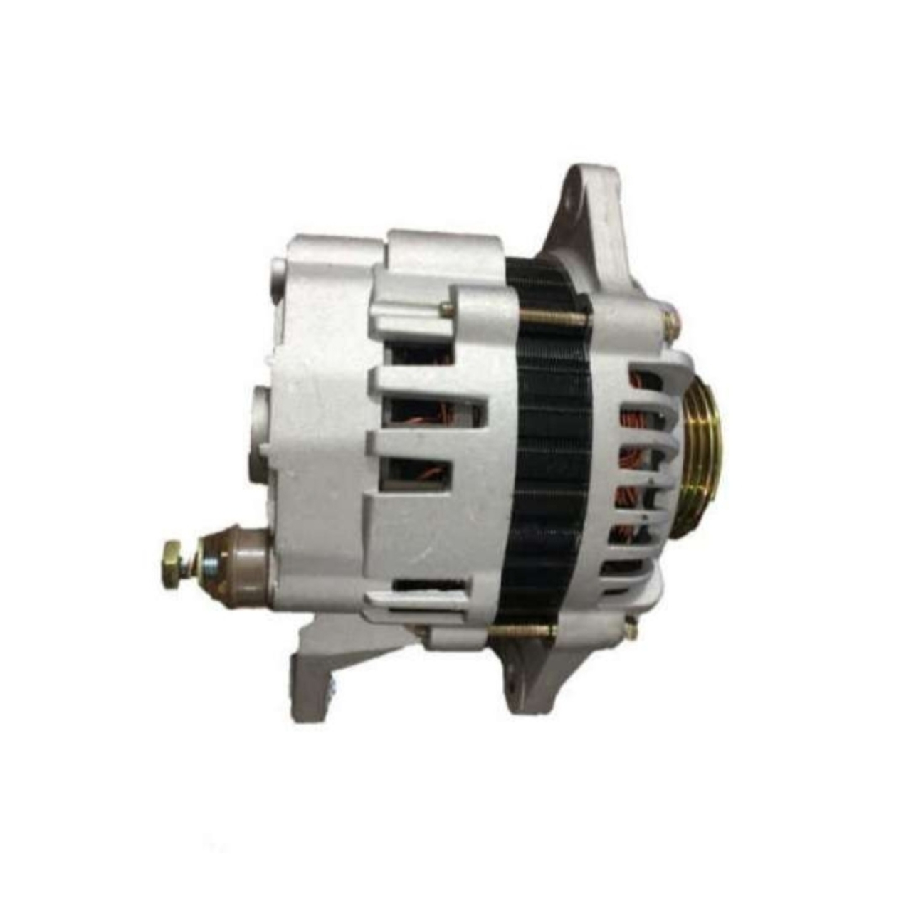 دینام 65 آمپر کد 223 برند تک شیار فنام مناسب برای خودرو پراید