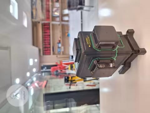 تراز لیزری سندوی مدل H-D363G | اندازیاران