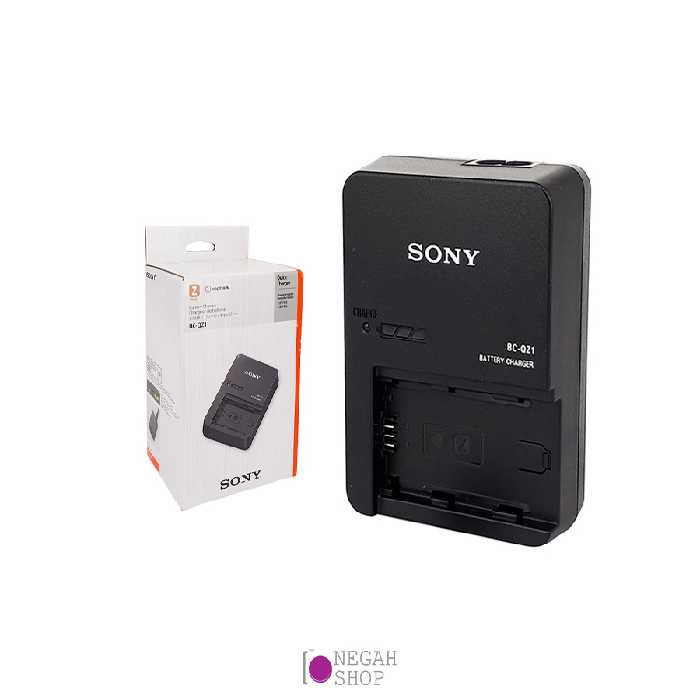 شارژر سونی BC-QZ1 مناسب برای باتری Sony FZ-100 به همراه جعبه