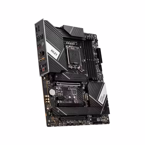 مادربرد ام اس آی مدل PRO Z790-A WIFI DDR5