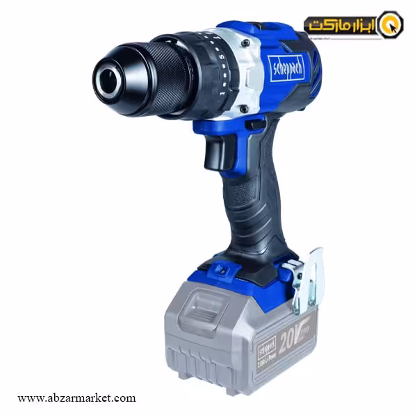 دریل شارژی چکشی شپخ براشلس 20 ولت مدل BCCD70-20ProS