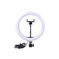 رینگ لایت SR-26cm SIERRA سه پایه رومیزی
