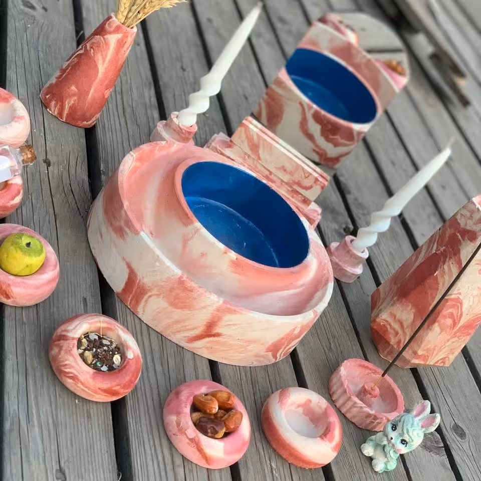 هفت سین بتنی 