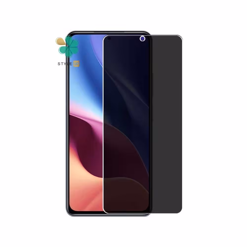 محافظ صفحه گوشی سامسونگ Galaxy M52 5G مدل Nano Privacy