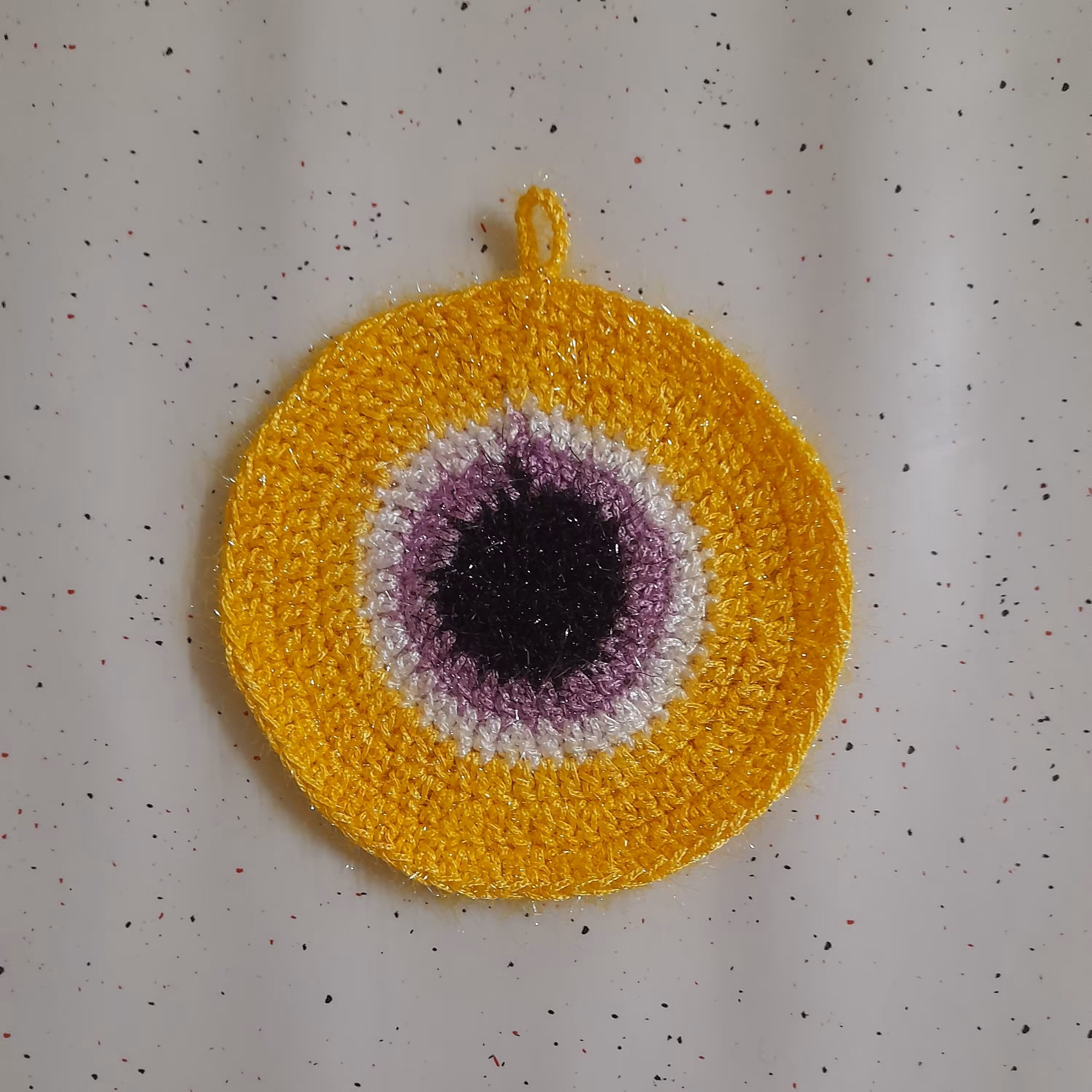 اسکاچ‌چشم نظر با کیفیت عالی برای کد بانو های گل و عروس خانم های گل با کیفیت