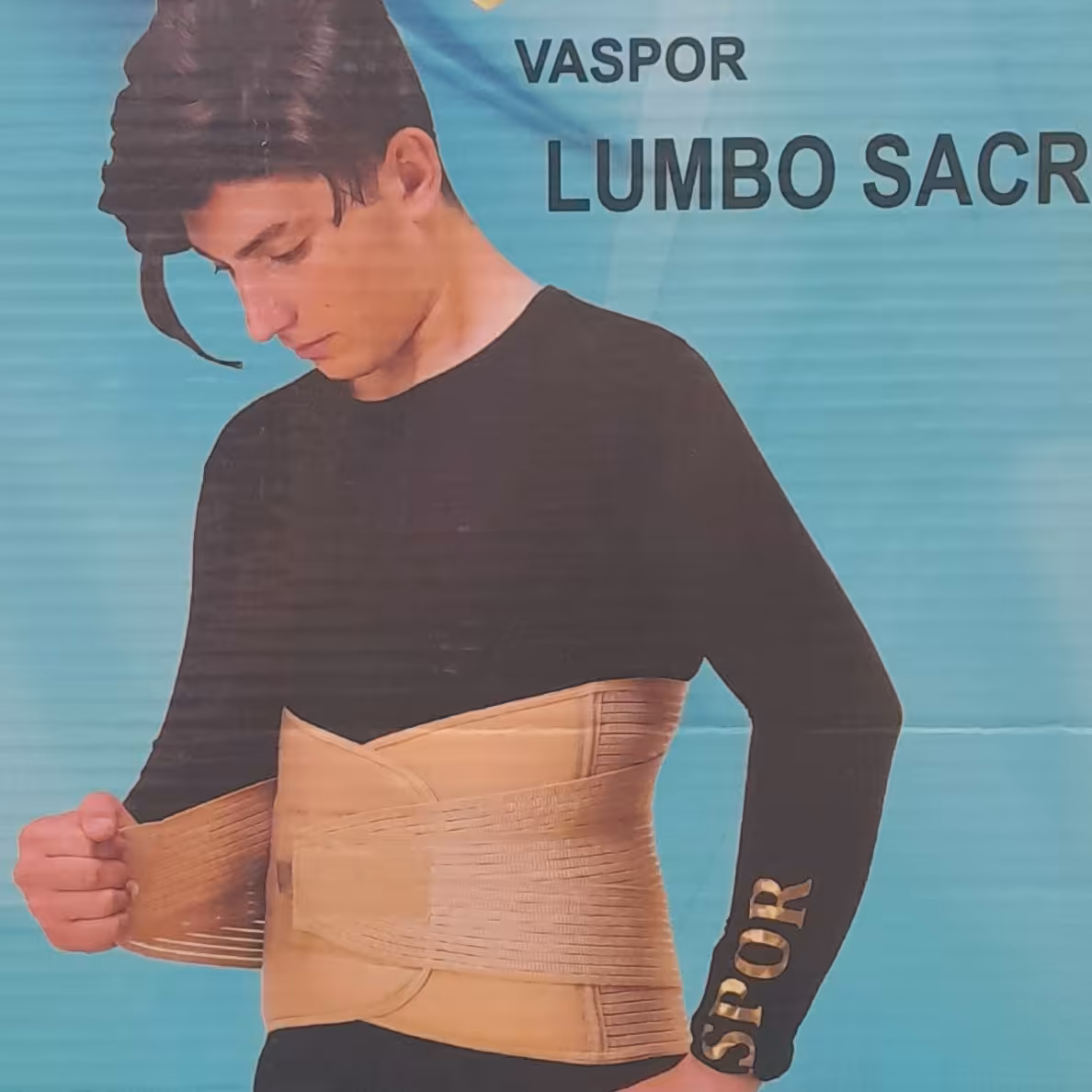 کمربند سخت آتل دار  واسپور 