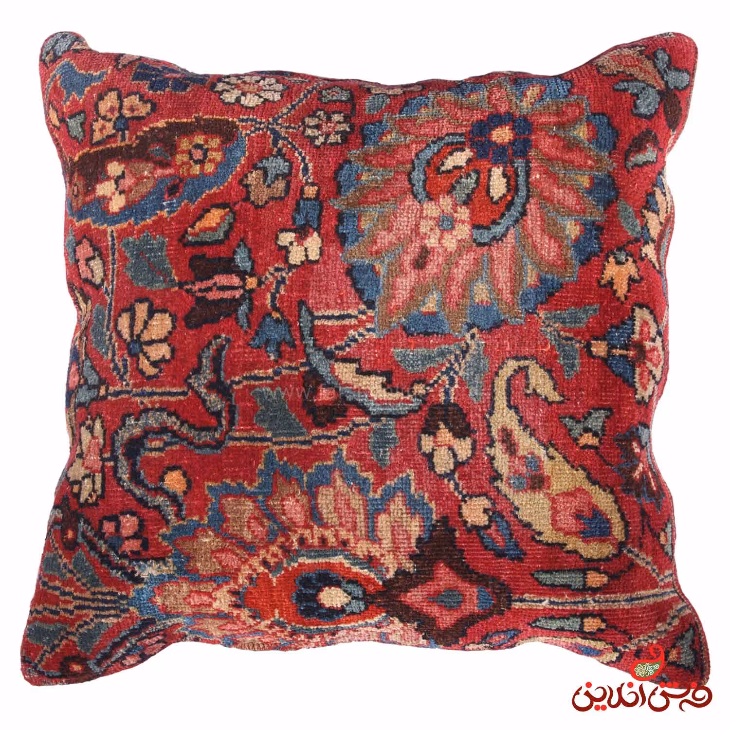 کوسن فرشی دستباف کد 5016