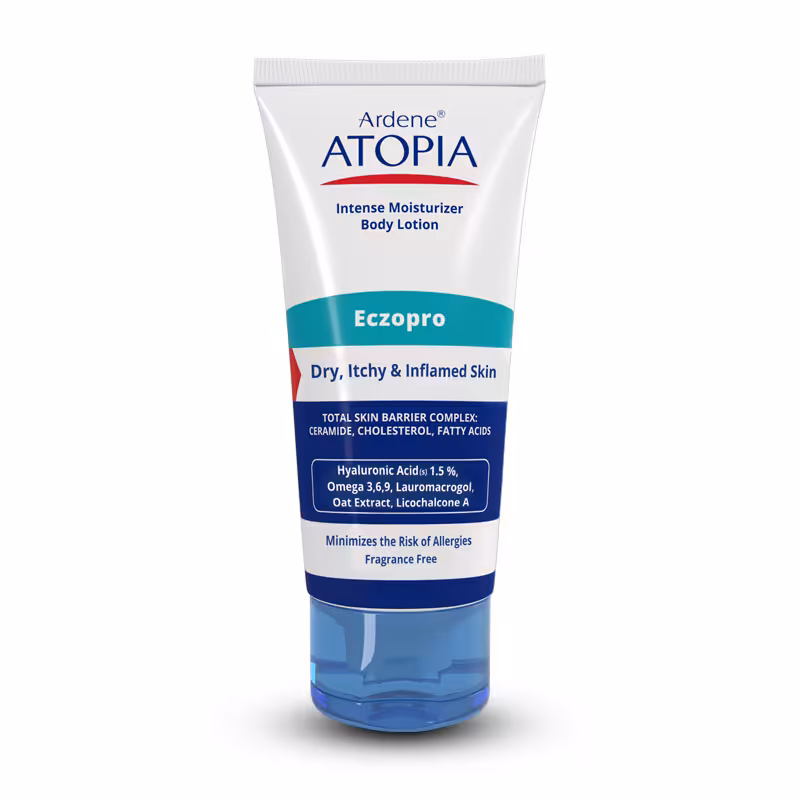 لوسیون مرطوب کننده بدن پوست خیلی خشک اگزو پرو Eczopro آتوپیا آردن | 200ml