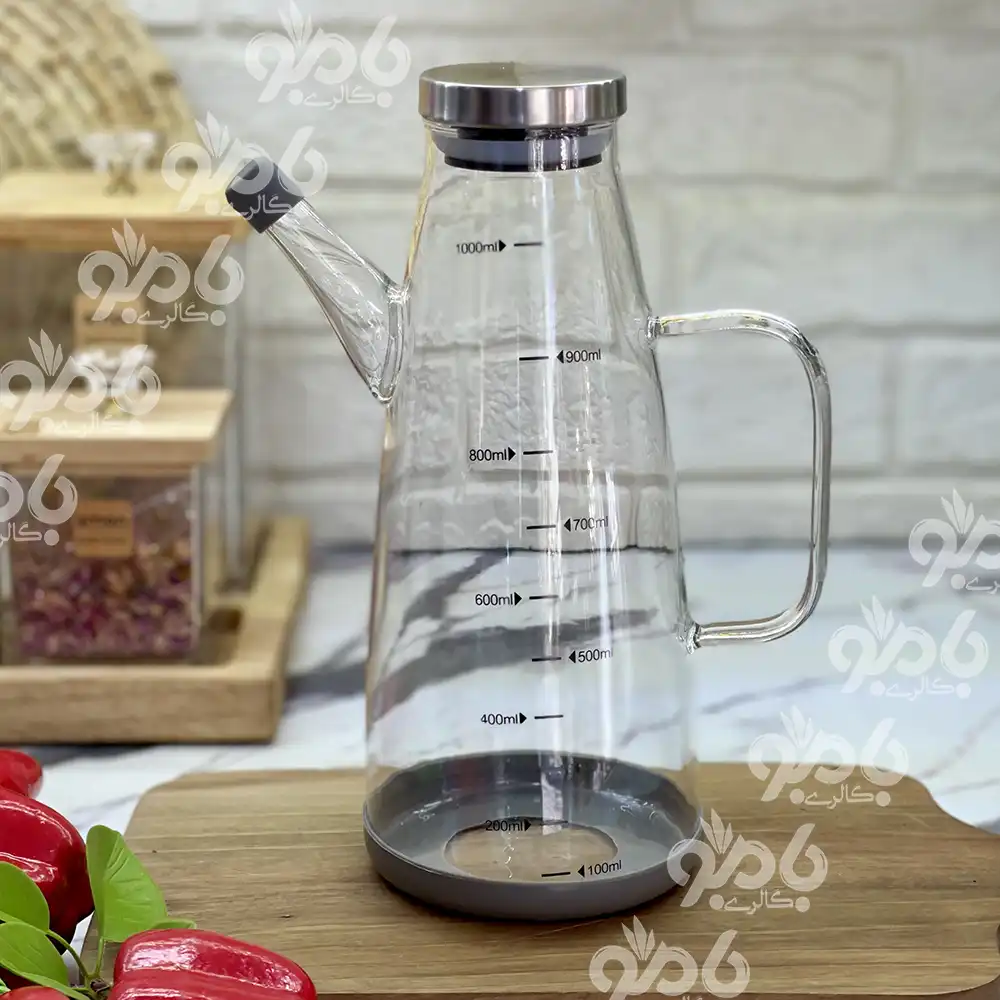 روغن ریز پیرکس زیر سیلیکون 1000میل