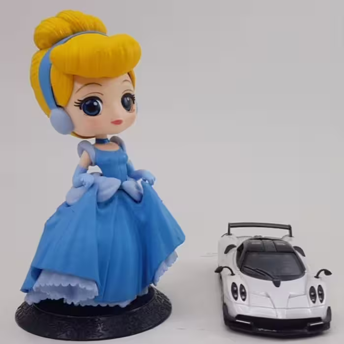 Cinderellaفیگور شخصیت سیندرلا