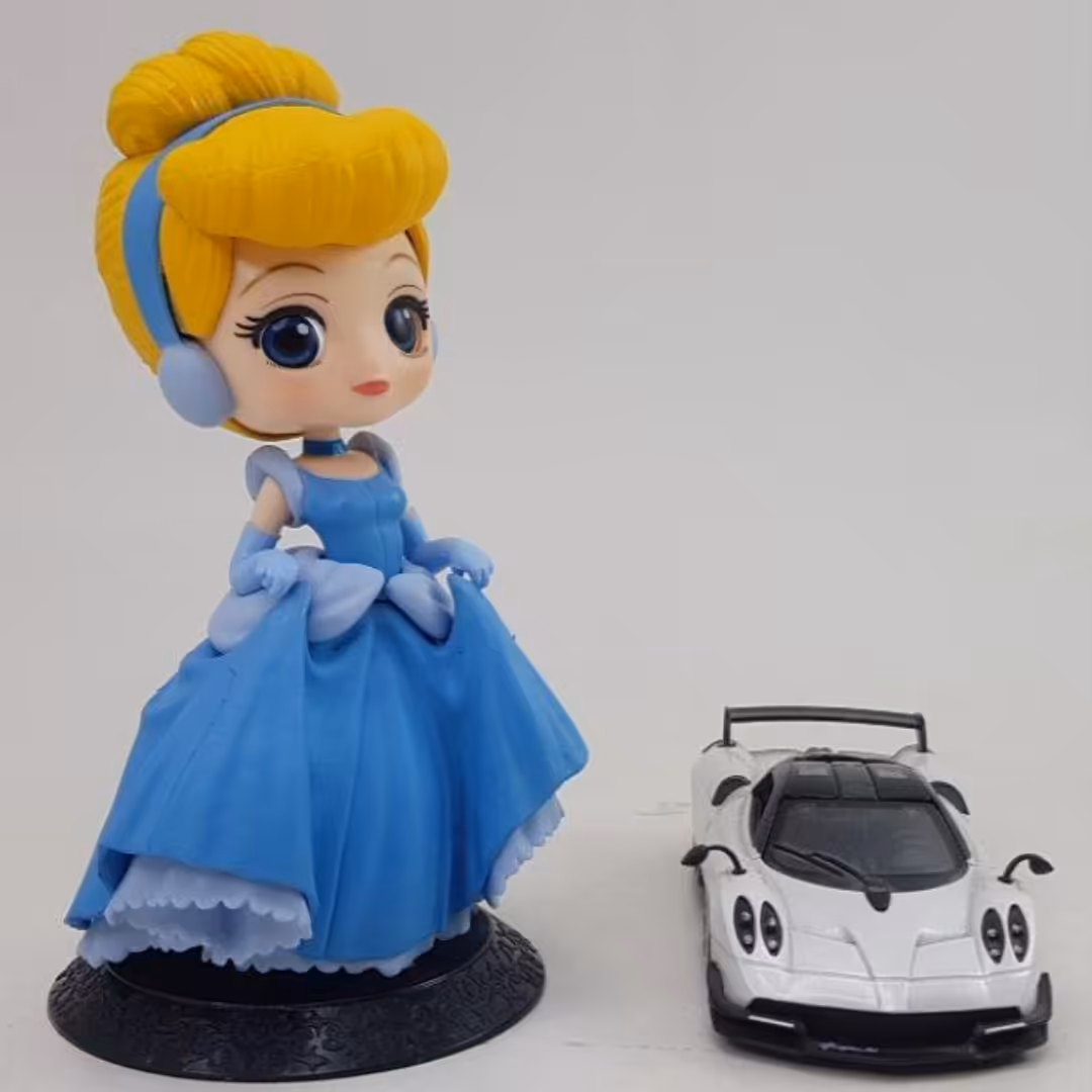 Cinderellaفیگور شخصیت سیندرلا
