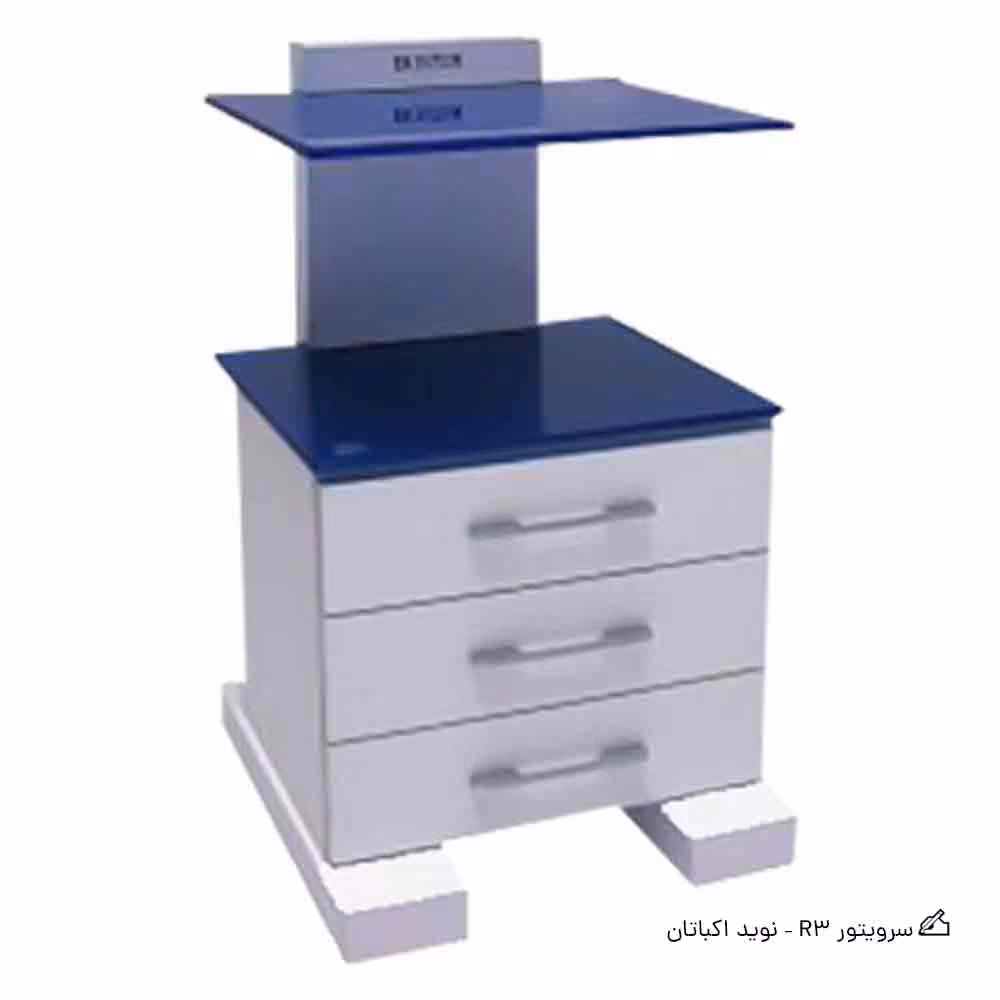 سرویتور R3 – نوید اکباتان