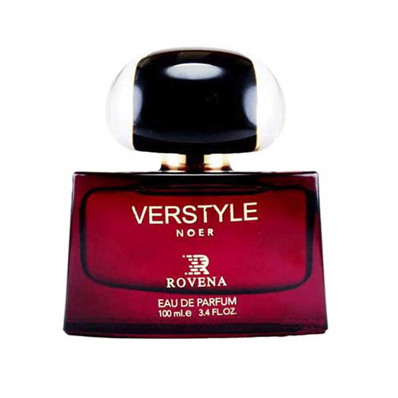 عطر و ادکلن زنانه روونا ورستایل نویر مشکی Rovena Verstyle noer