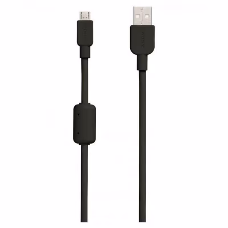 کابل شارژ اندروید اورجینال سونی طول 3 متر