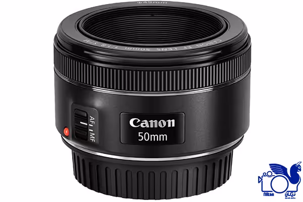 لنز دوربین کانن Canon EF 50mm f/1.8 STM