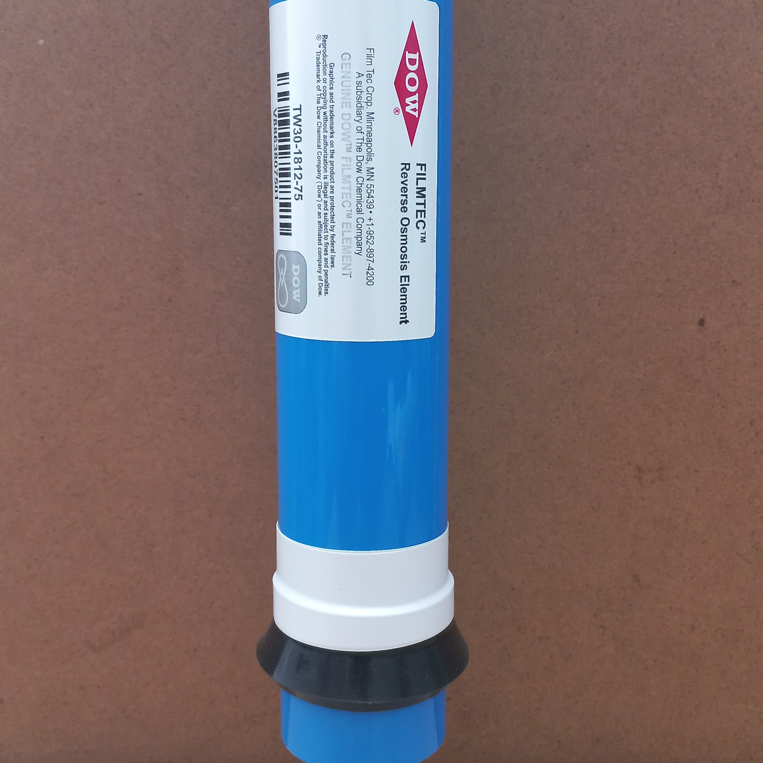 فیلتر مرحله چهارم( ممبران ) دستگاه تصفیه آب خانگی Ro