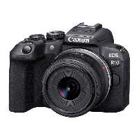 دوربین عکاسی کانن Canon EOS R10 Mirrorless Camera with 18-45mm Lens