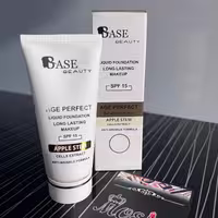کرم پودر بیس بیوتی تیوپی base beauty شماره 13