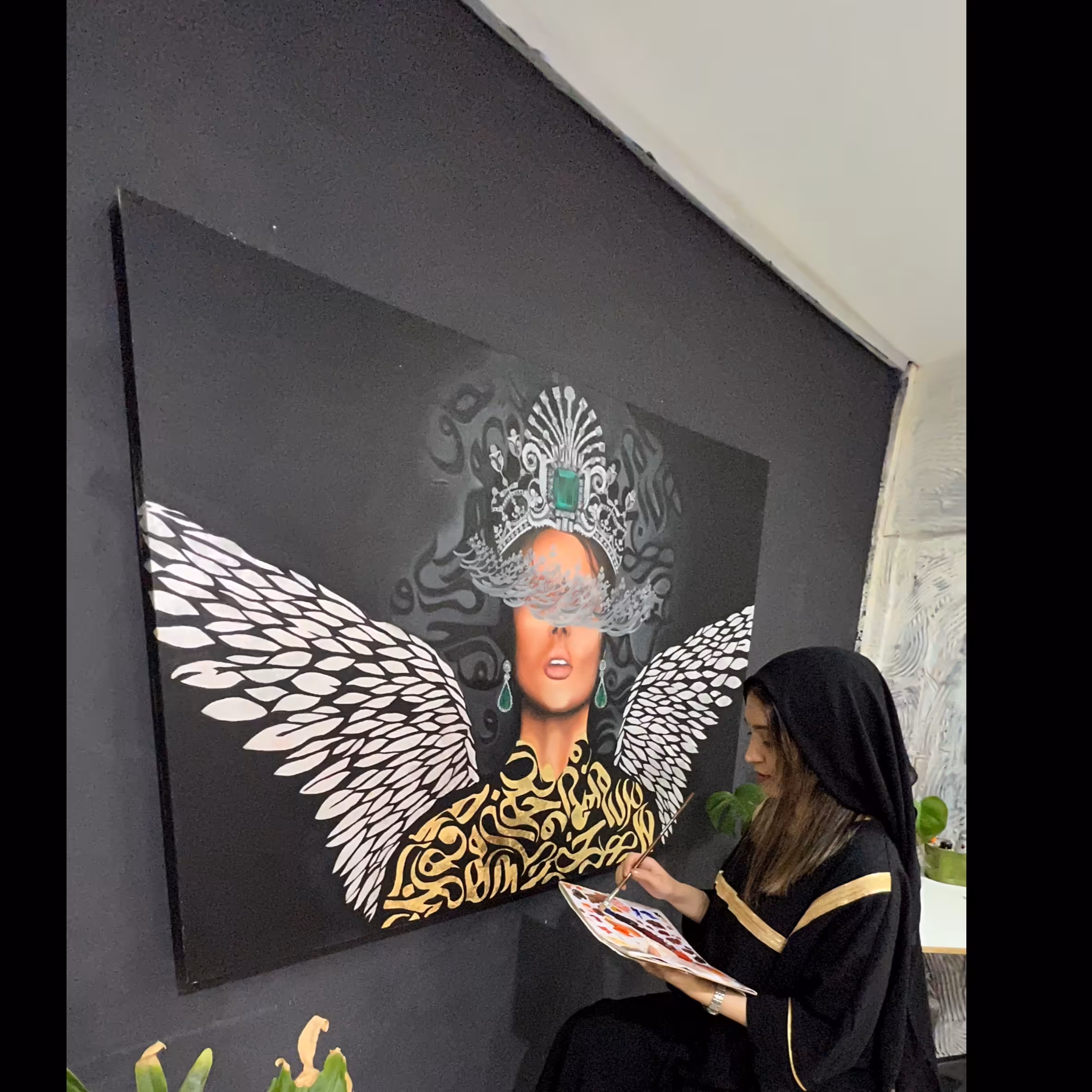 تابلو دکوراتیو